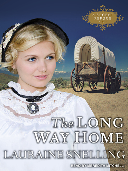 This long way. Long way Home. Meredith Mitchell. The Secret - Luce.